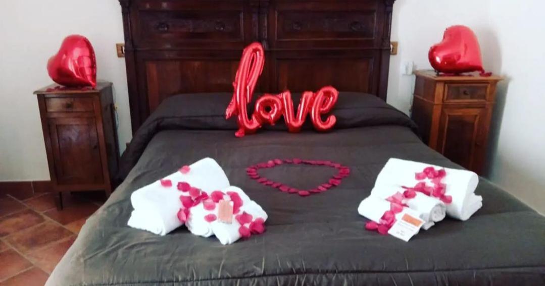 La Rupe Bed And Breakfast Norma Екстериор снимка