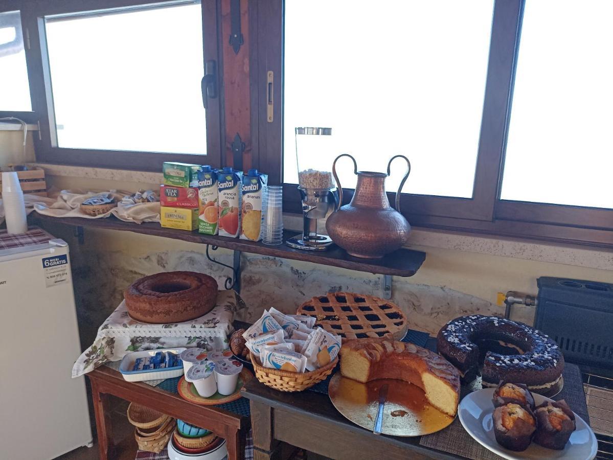 La Rupe Bed And Breakfast Norma Екстериор снимка