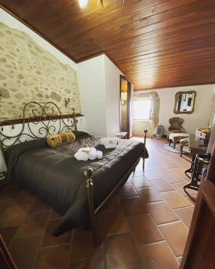 La Rupe Bed And Breakfast Norma Екстериор снимка