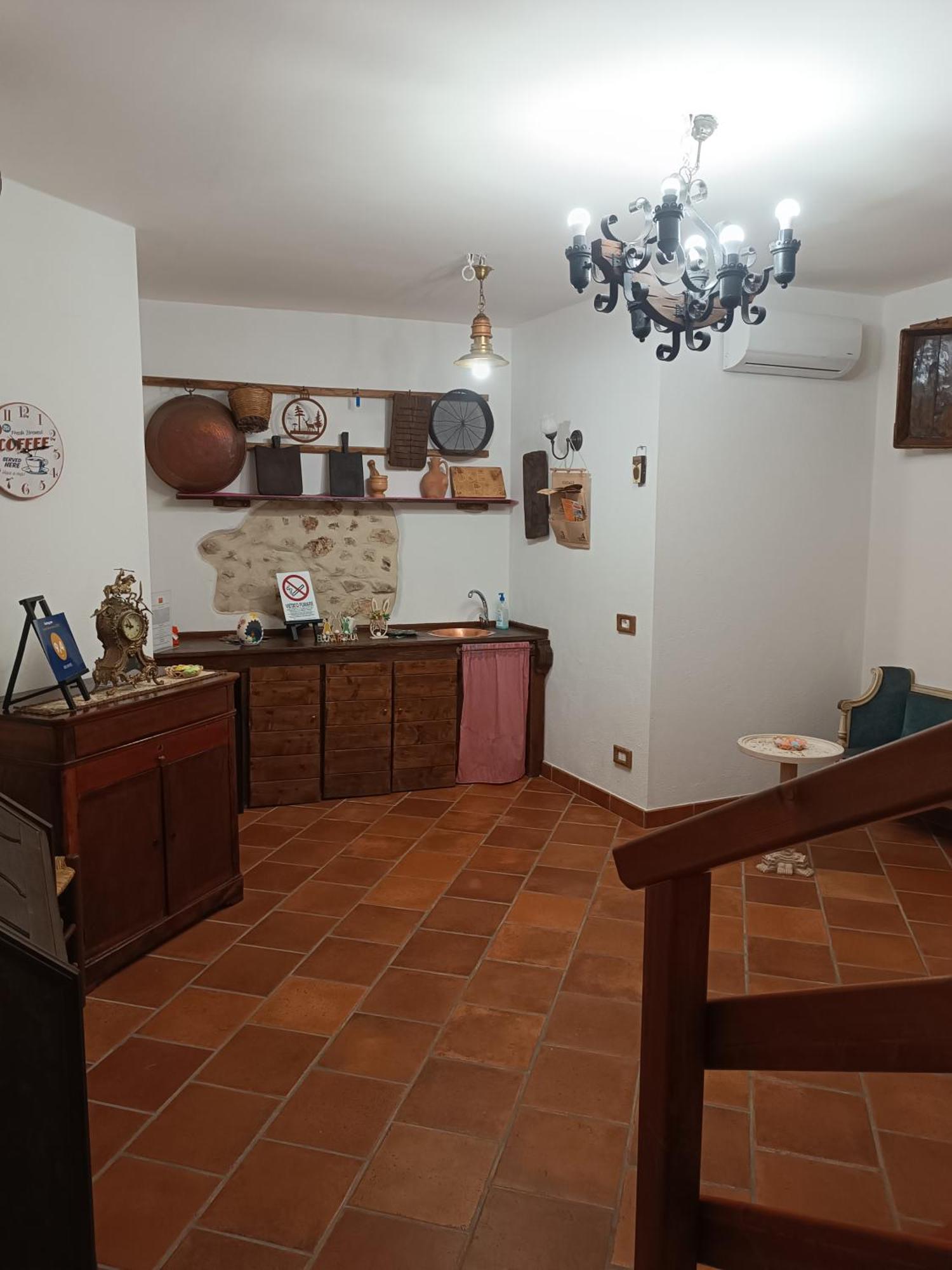 La Rupe Bed And Breakfast Norma Екстериор снимка