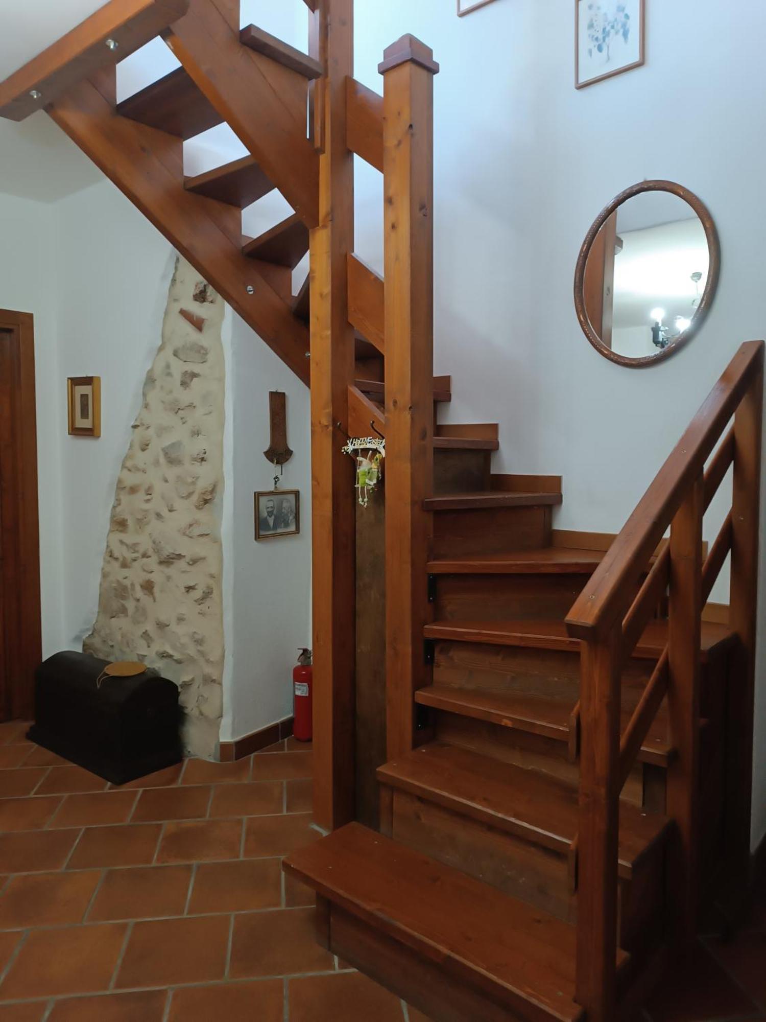 La Rupe Bed And Breakfast Norma Екстериор снимка