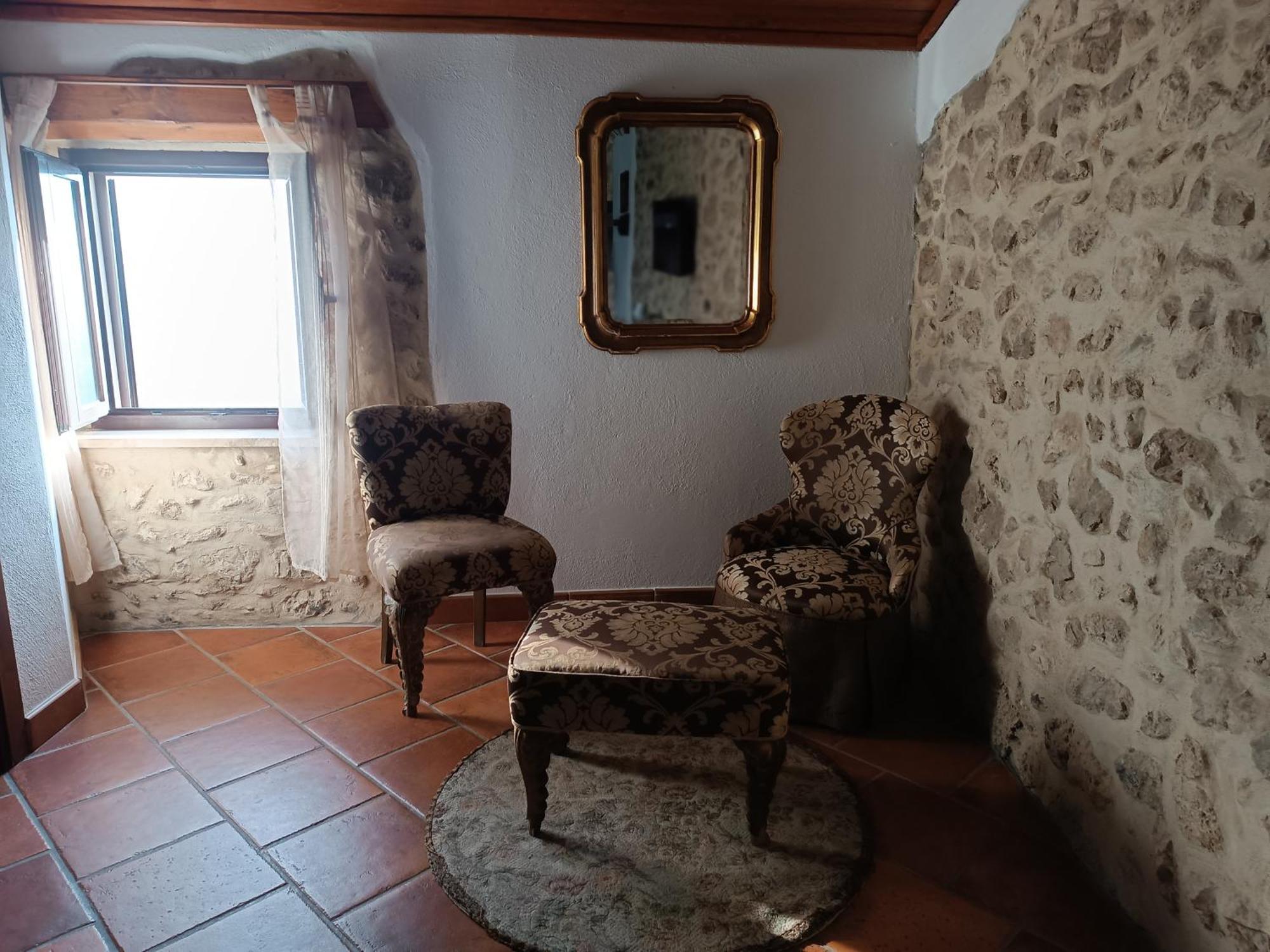 La Rupe Bed And Breakfast Norma Екстериор снимка