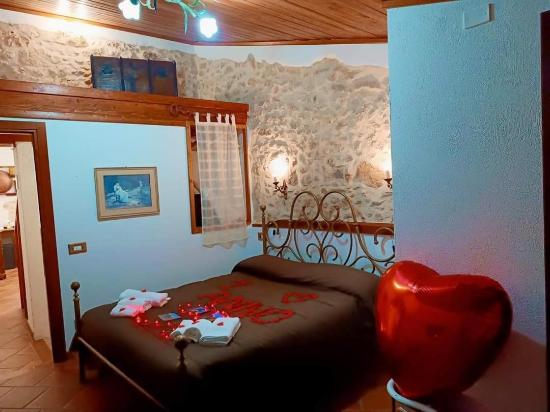 La Rupe Bed And Breakfast Norma Екстериор снимка
