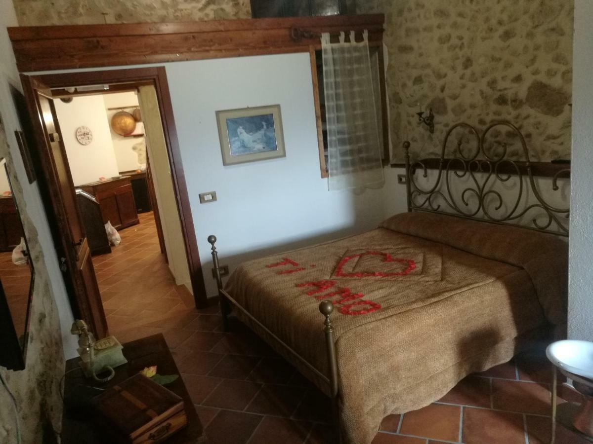 La Rupe Bed And Breakfast Norma Екстериор снимка