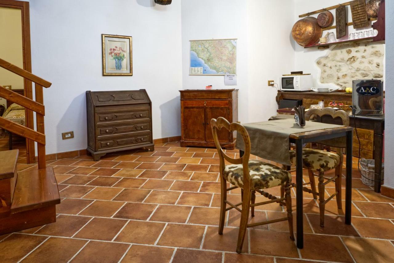 La Rupe Bed And Breakfast Norma Екстериор снимка