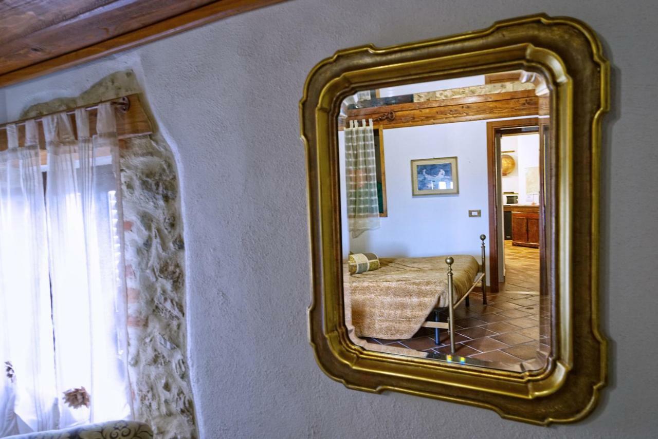 La Rupe Bed And Breakfast Norma Екстериор снимка
