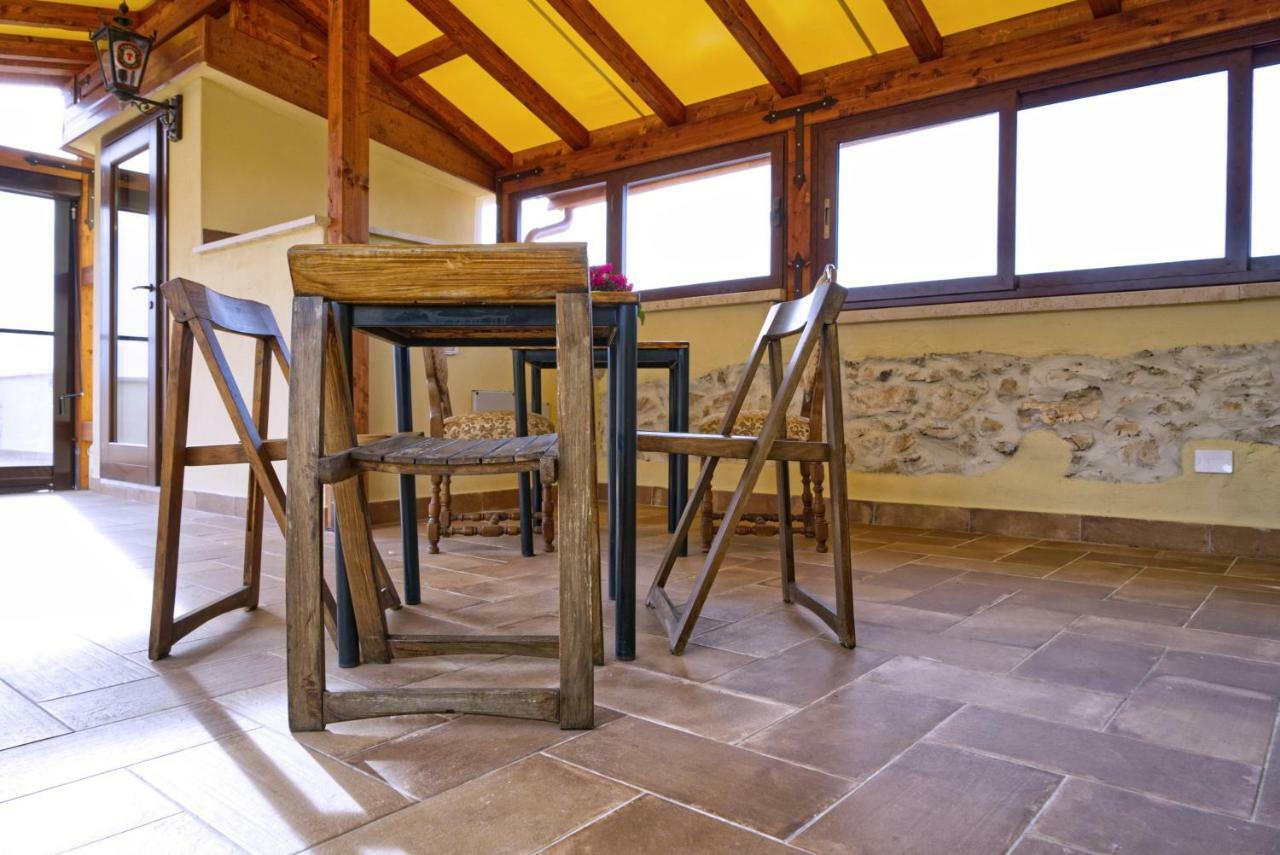 La Rupe Bed And Breakfast Norma Екстериор снимка