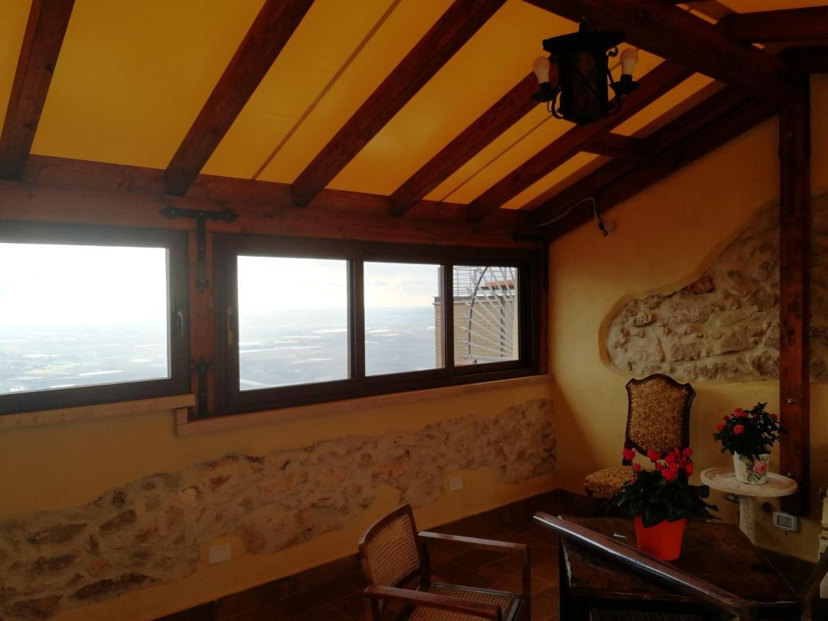 La Rupe Bed And Breakfast Norma Екстериор снимка