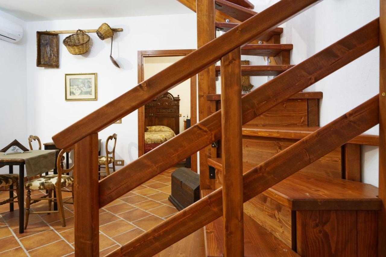 La Rupe Bed And Breakfast Norma Екстериор снимка